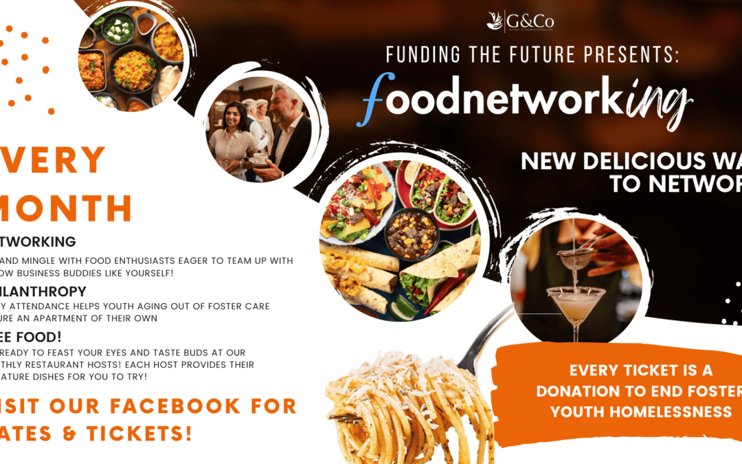 FoodNetworking with G&Co