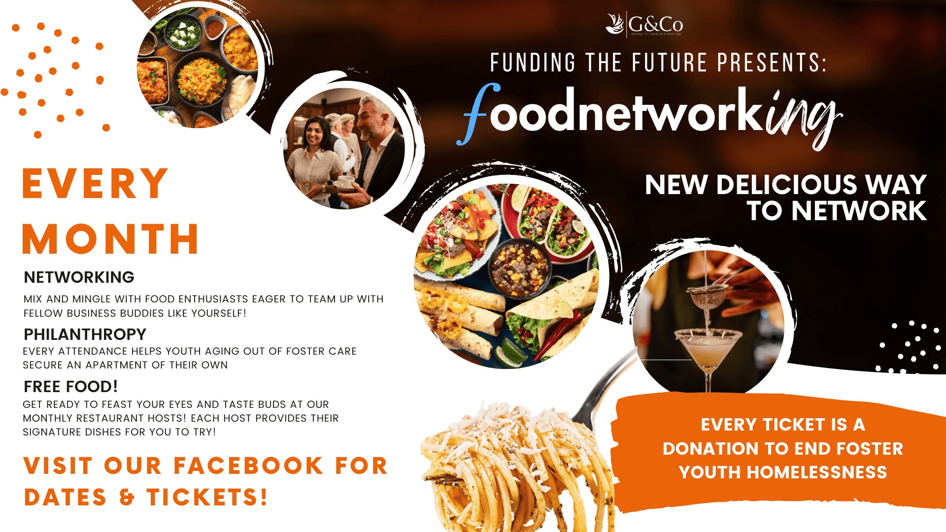 FoodNetowrking in June 2024 at Boston Pizza